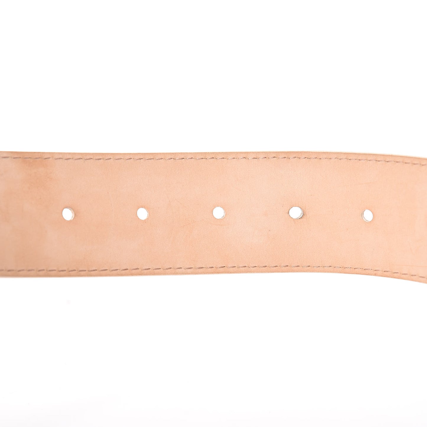 Damier Azur 38mm Solo Belt 95 38