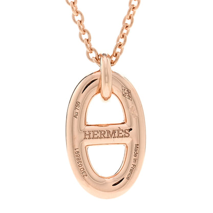 Hermes 18K Rose Gold PM Farandole Pendant Necklace 4 of 5