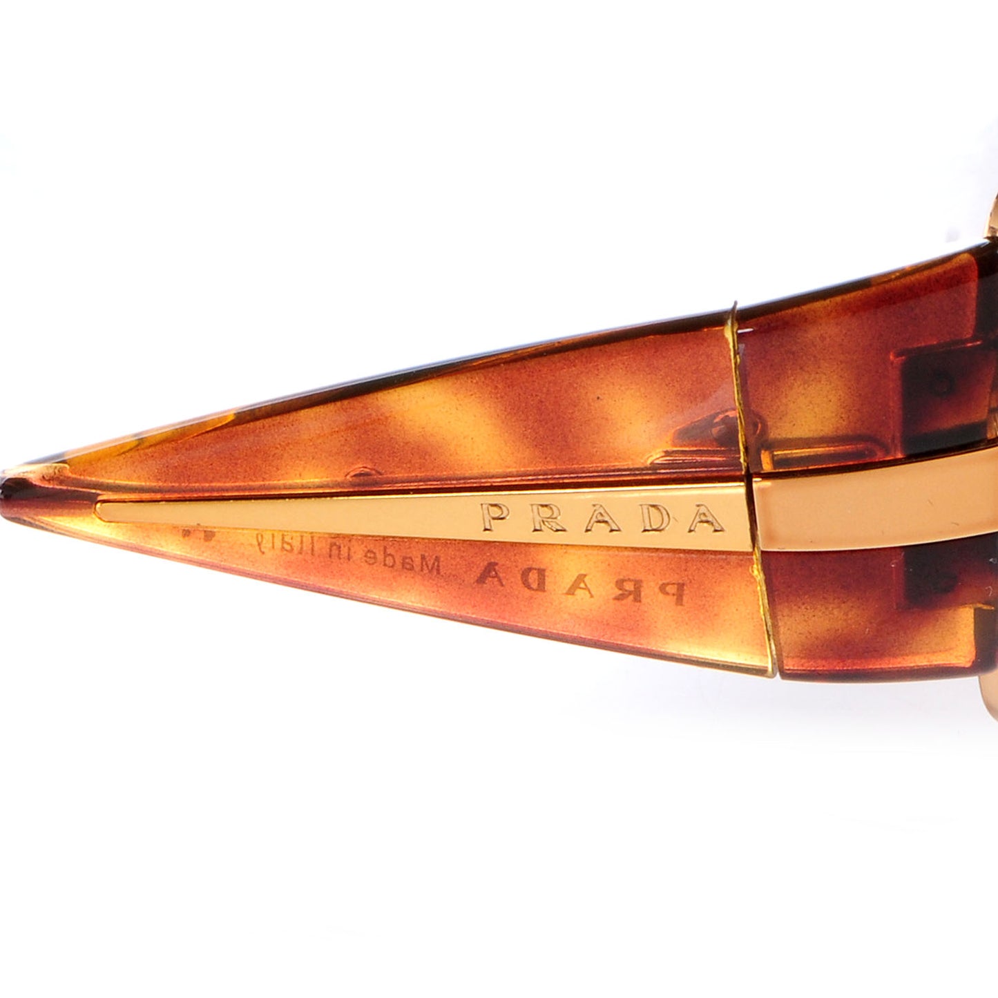 Tortoise Shell Sunglasses SPR 55H