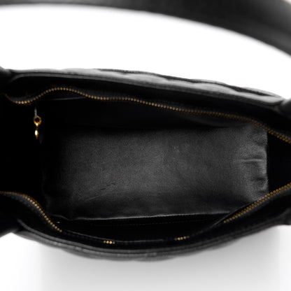 Chanel Caviar Quilted Medallion Tote Black 5 of 10
