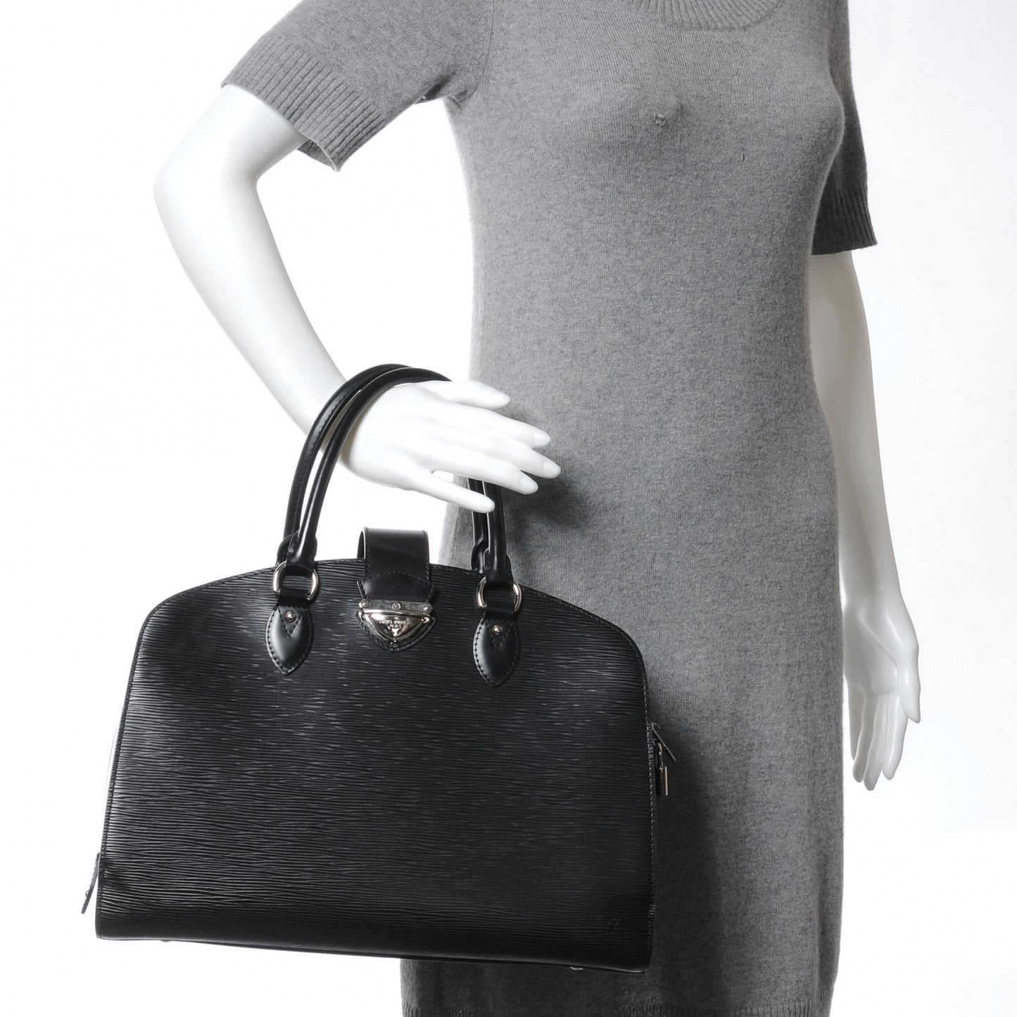 Epi Pont Neuf GM Black