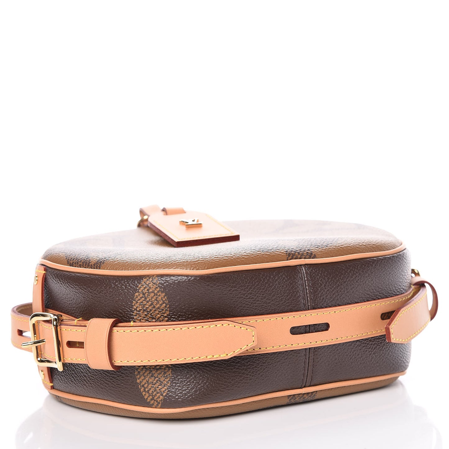 Reverse Monogram Giant Boite Chapeau Souple