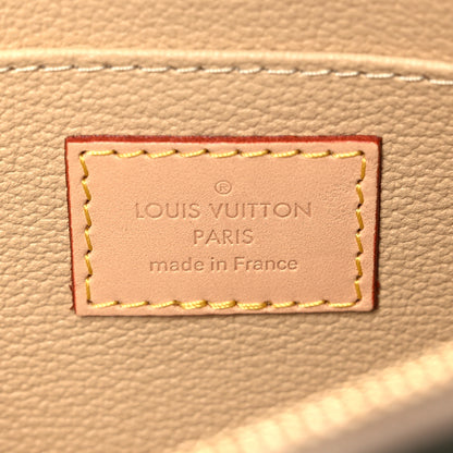 Louis Vuitton Monogram Giant Cosmetic Pouch Kaki 6 of 8