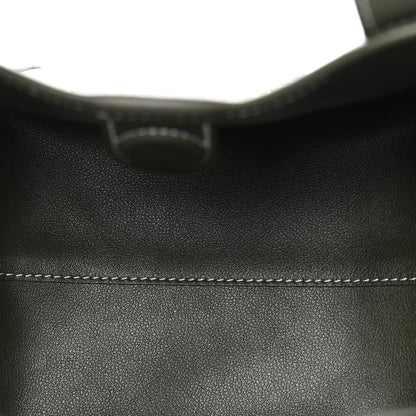 Moynat Canvas M Duo Tote Bag BB Kaki 5 of 9