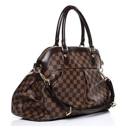 Louis Vuitton Damier Ebene Trevi GM 4 of 8