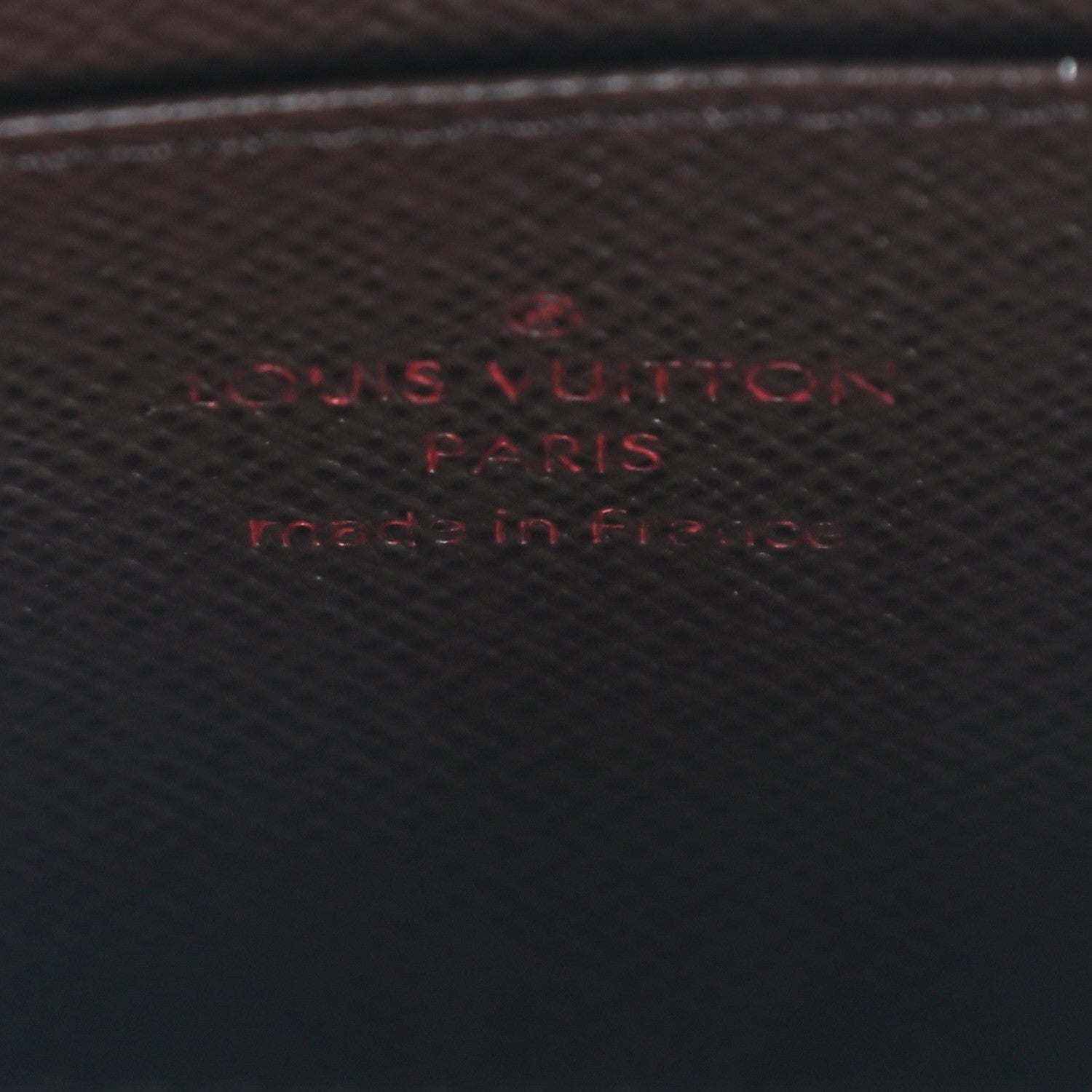 Louis Vuitton Damier Ebene Zippy Coin Purse 6 of 7