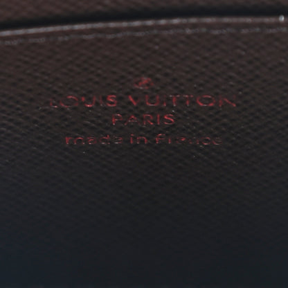 Louis Vuitton Damier Ebene Zippy Coin Purse 6 of 7