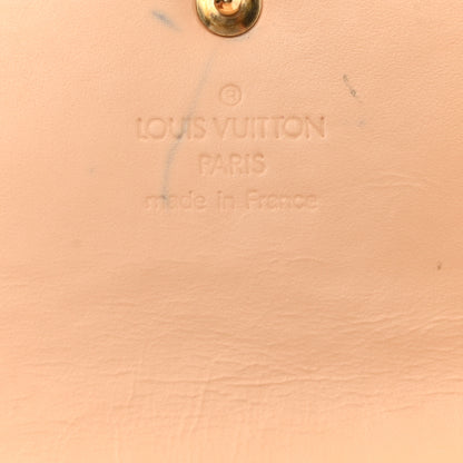 Louis Vuitton Monogram Multicolor Porte Tresor International Wallet White 7 of 9