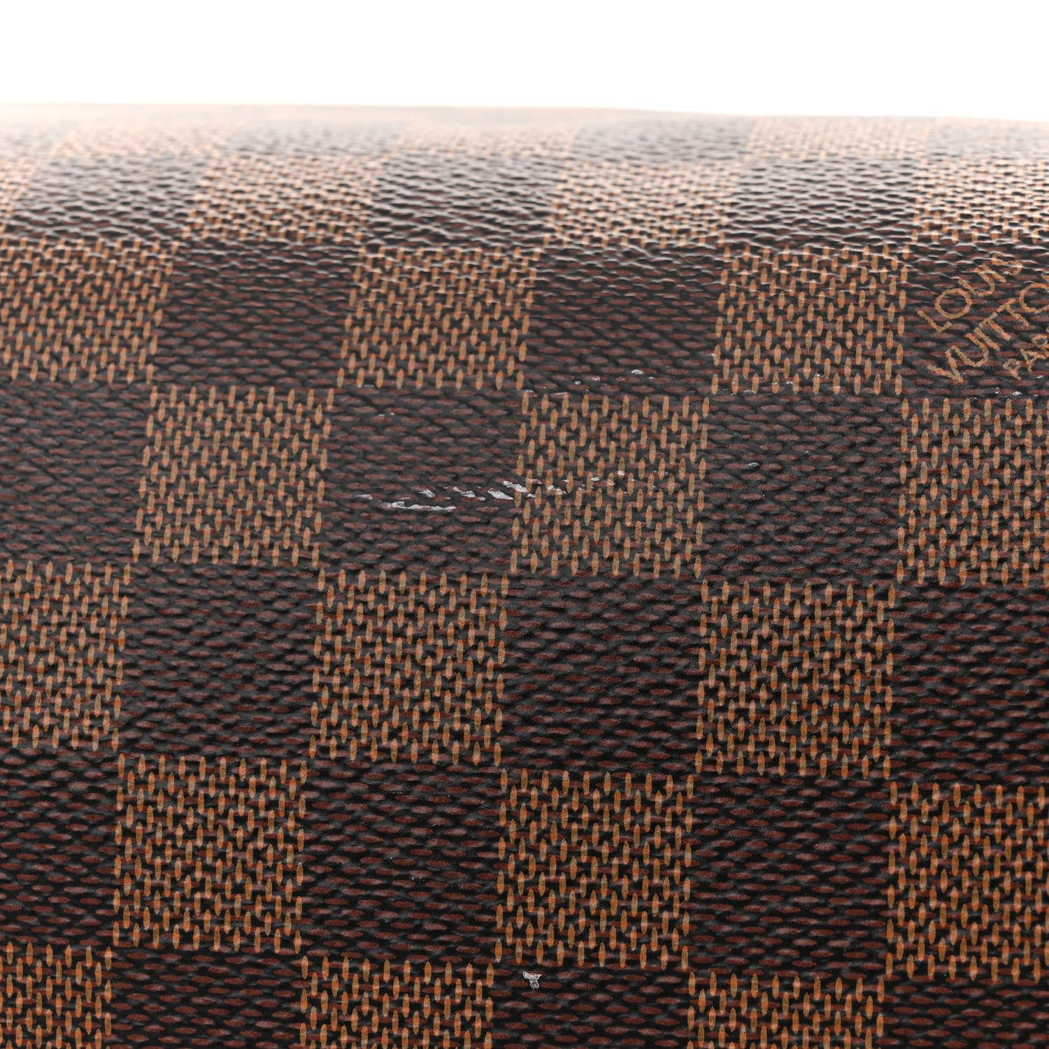 Louis Vuitton Damier Ebene Speedy Bandouliere 30 10 of 10