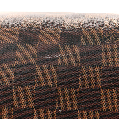 Louis Vuitton Damier Ebene Speedy Bandouliere 30 10 of 10