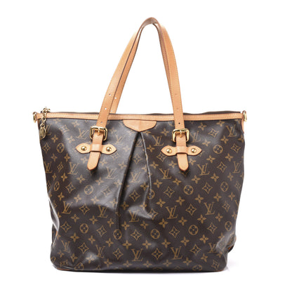 Louis Vuitton Monogram Palermo GM 1 of 12