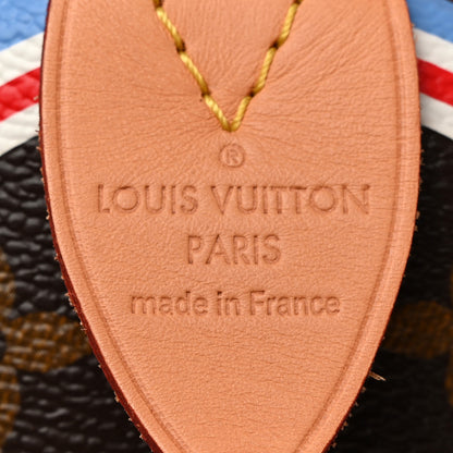 Louis Vuitton Monogram Game On Keepall Bandouliere 45 5 of 13