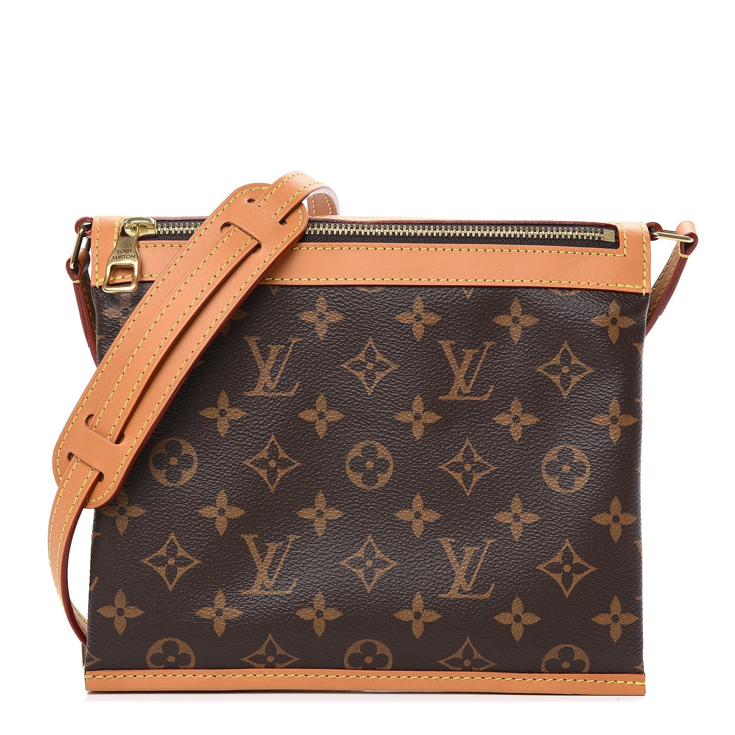 Louis Vuitton Monogram Saumur Messenger PM 1 of 9