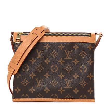 Louis Vuitton Monogram Saumur Messenger PM 1 of 9