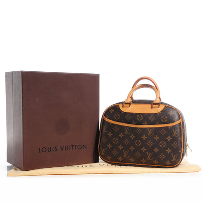 Louis Vuitton Monogram Trouville 8 of 8