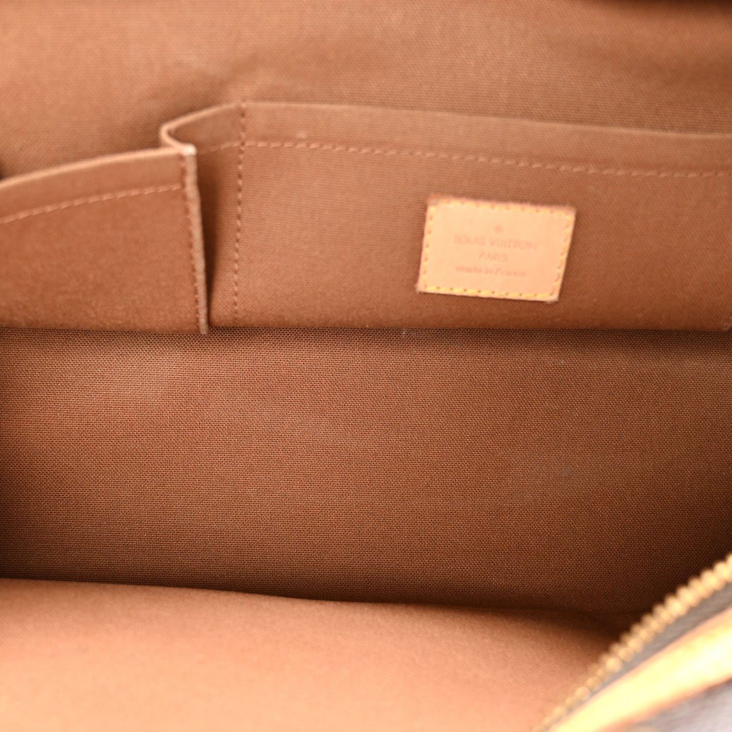 Monogram Riveting
