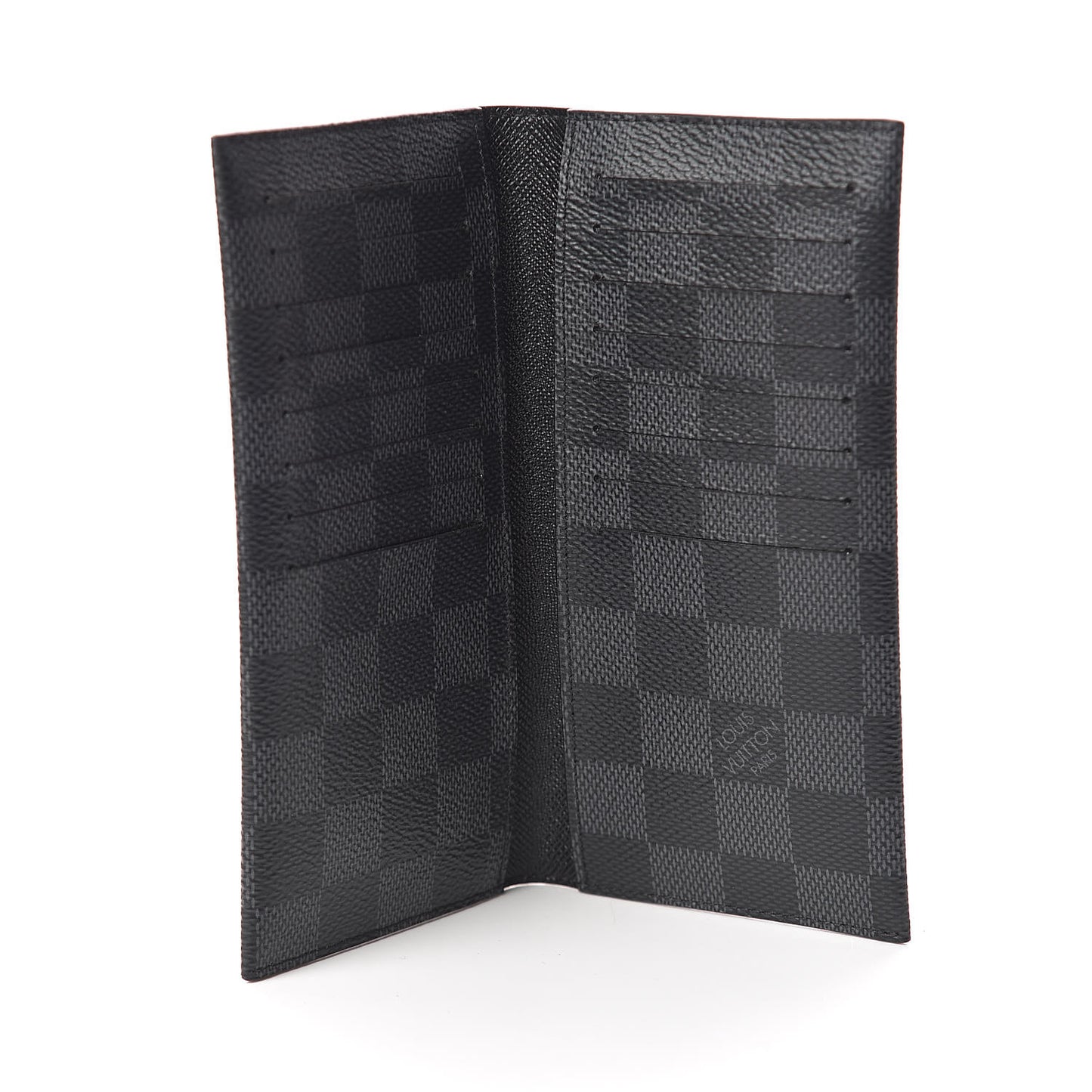 Damier Graphite Card Holder