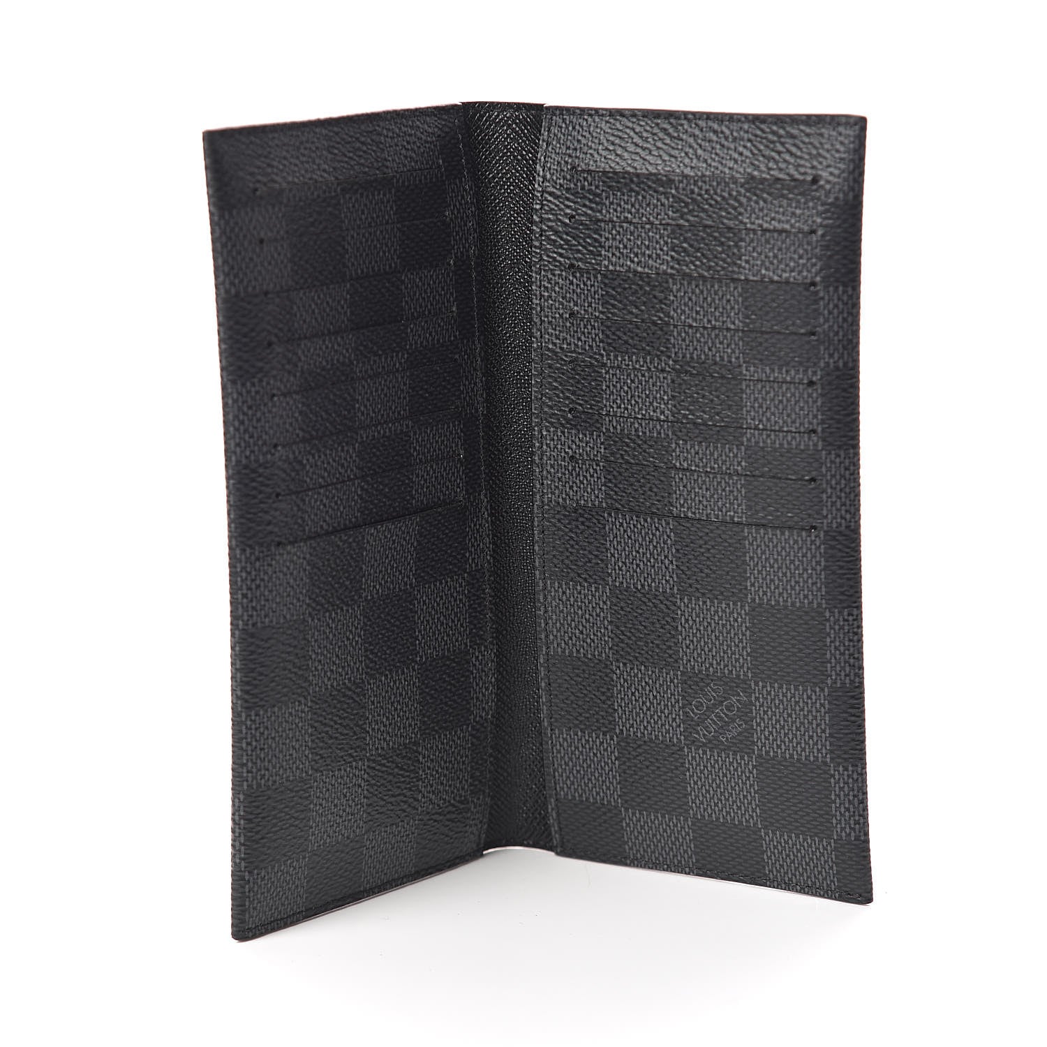 Louis Vuitton Damier Graphite Card Holder 5 of 8