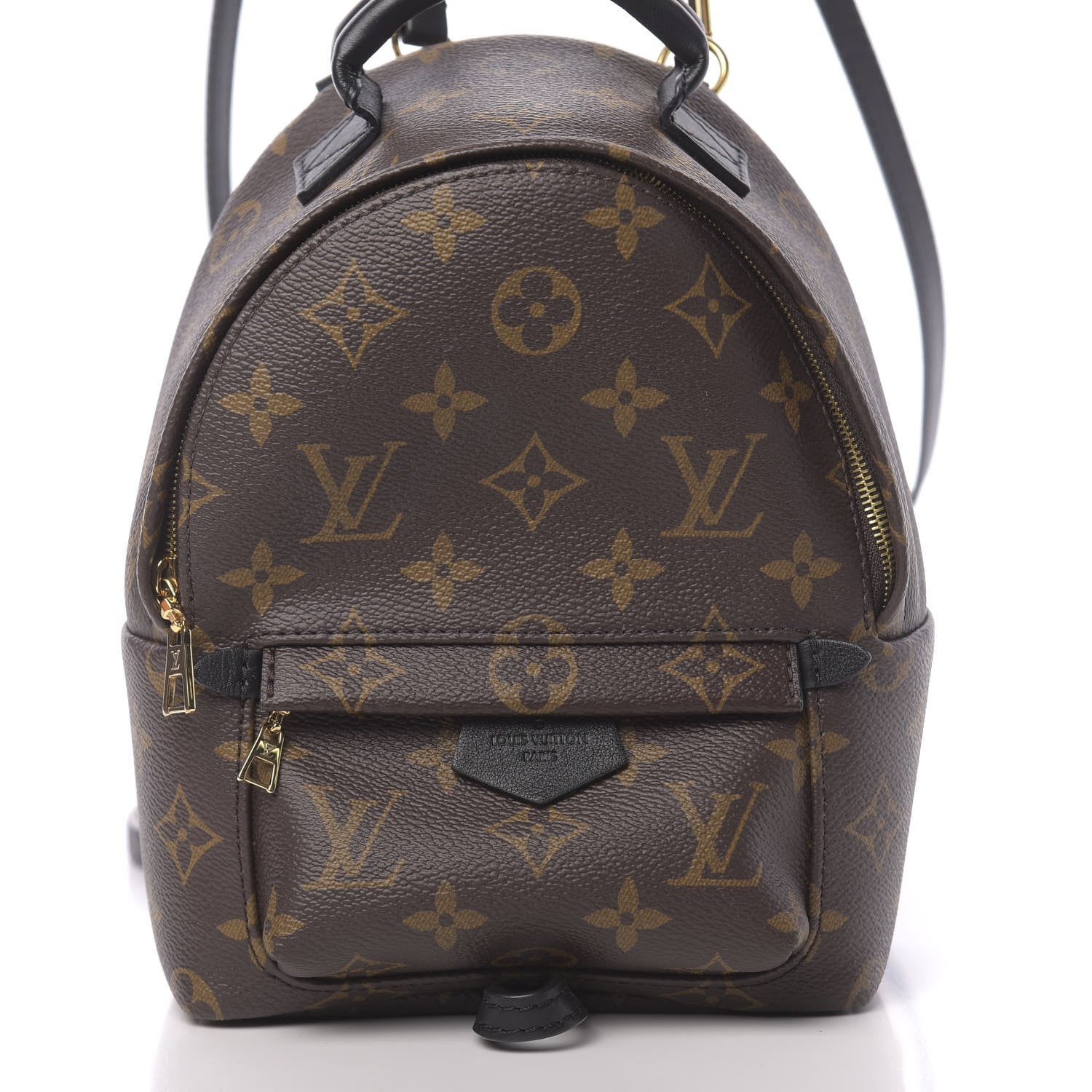 Louis Vuitton Monogram Palm Springs Backpack Mini 4 of 11