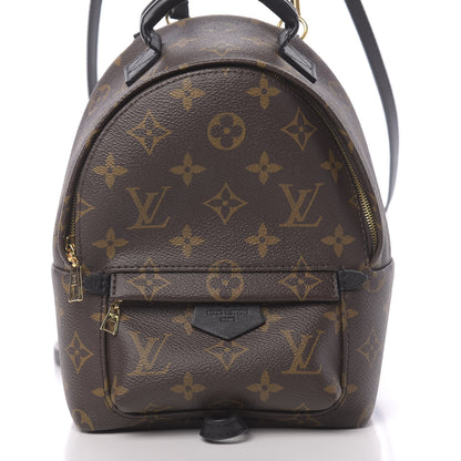 Louis Vuitton Monogram Palm Springs Backpack Mini 4 of 11