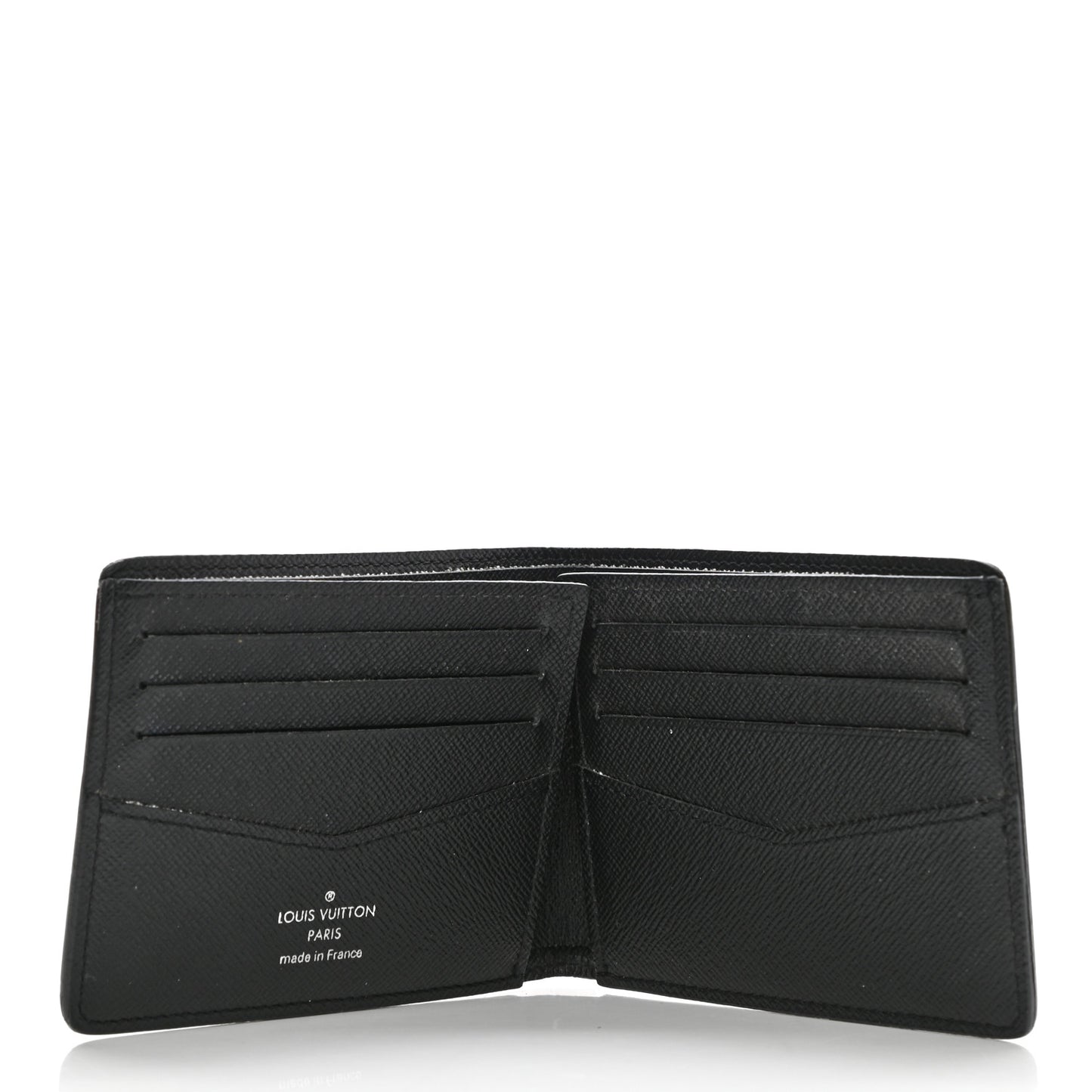 Damier Graphite Slender Wallet
