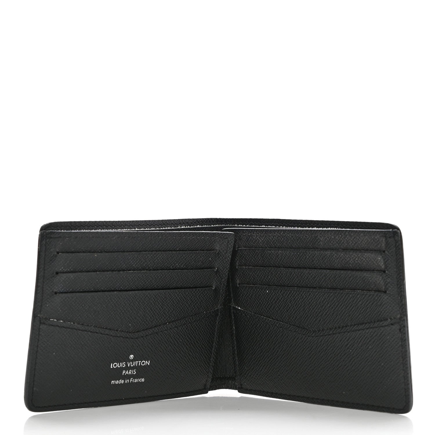 Louis Vuitton Damier Graphite Slender Wallet 5 of 8