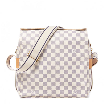 Louis Vuitton Damier Azur Naviglio 1 of 7