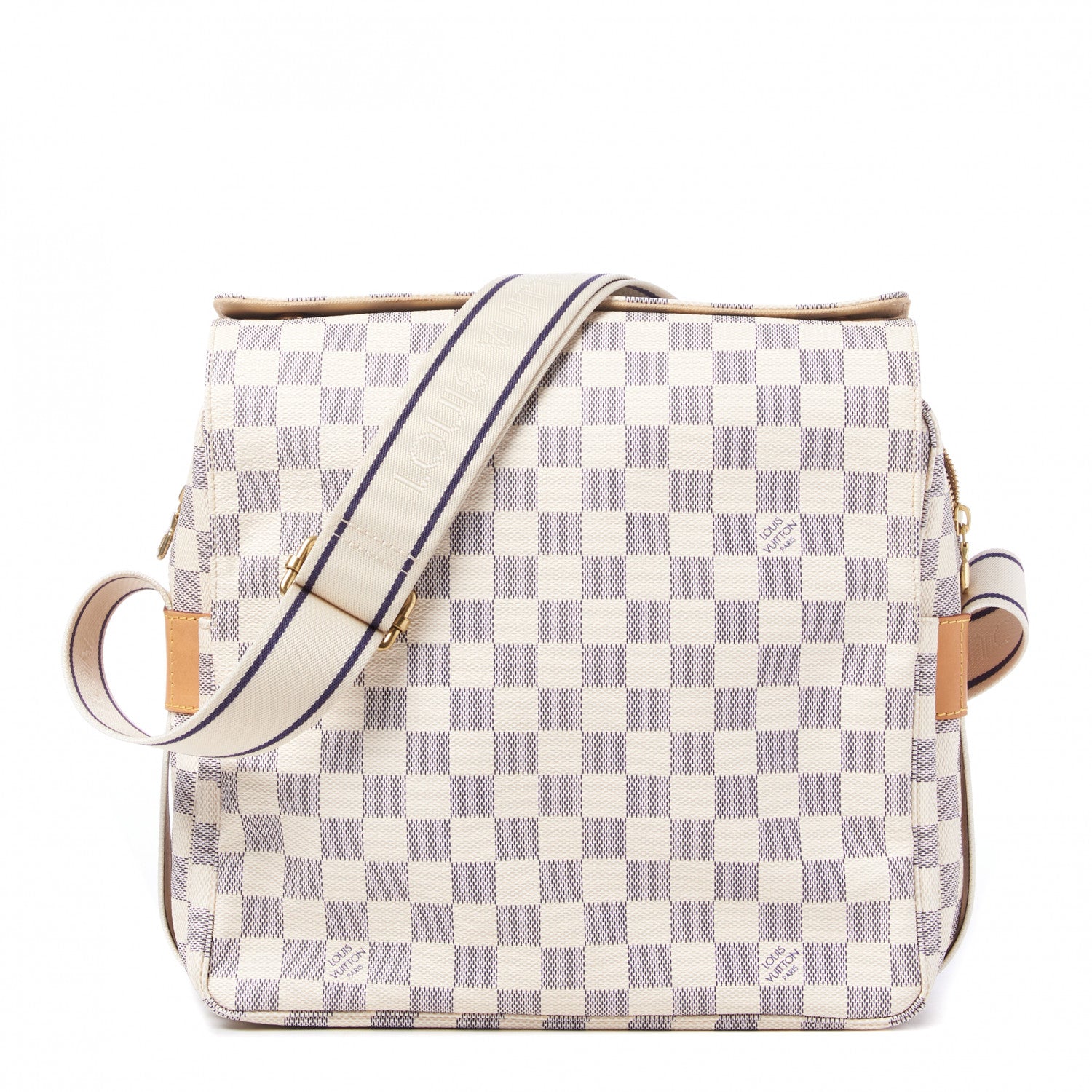 Louis Vuitton Damier Azur Naviglio 1 of 7