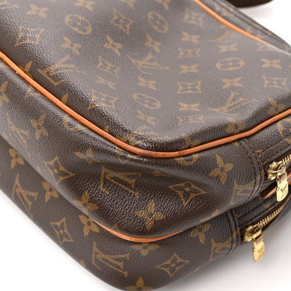 Louis Vuitton Monogram Reporter PM 11 of 15