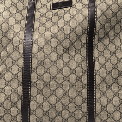 Gucci GG Plus Monogram Medium Joy Tote Dark Brown 7 of 12