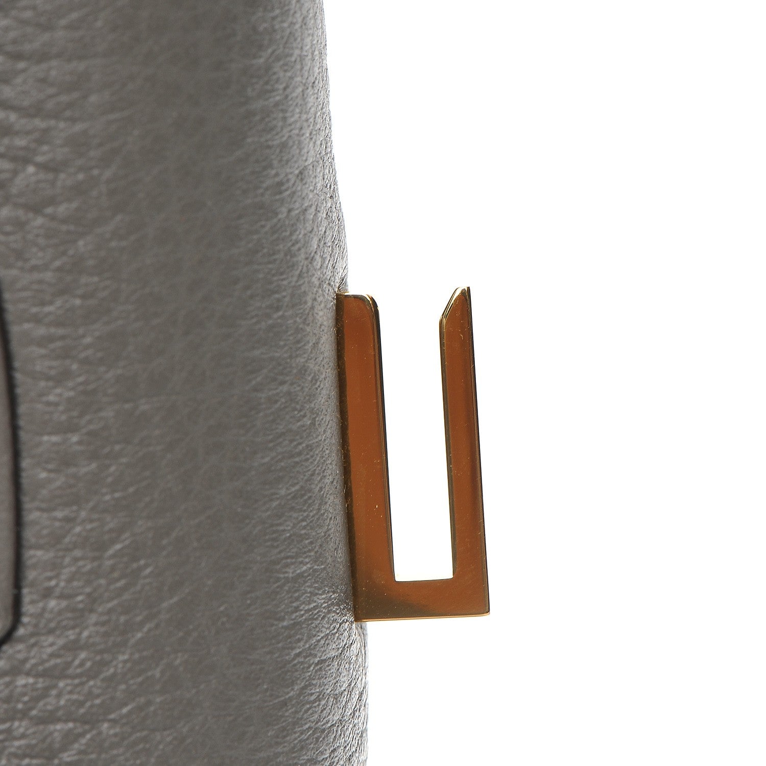 Hermes Togo Birkin 35 Etain 6 of 28