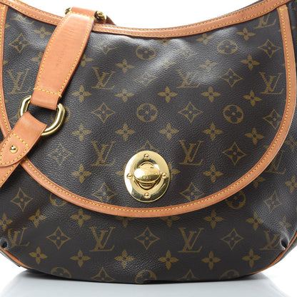 Louis Vuitton Monogram Tulum GM 8 of 16