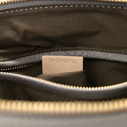 Chloe Calfskin Medium Marcie Satchel Cashmere Grey 7 of 10