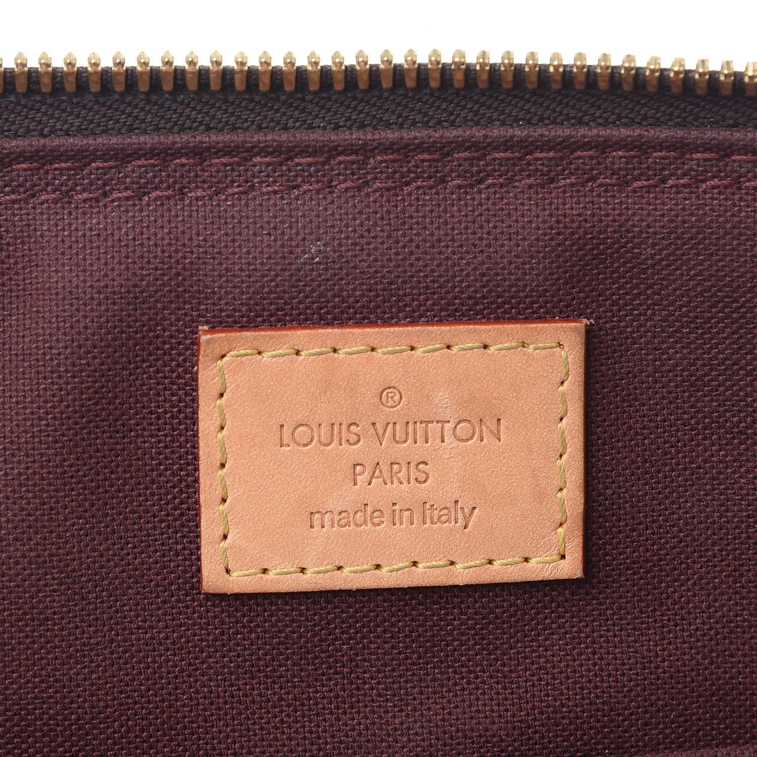 Louis Vuitton Monogram Segur NM 6 of 16