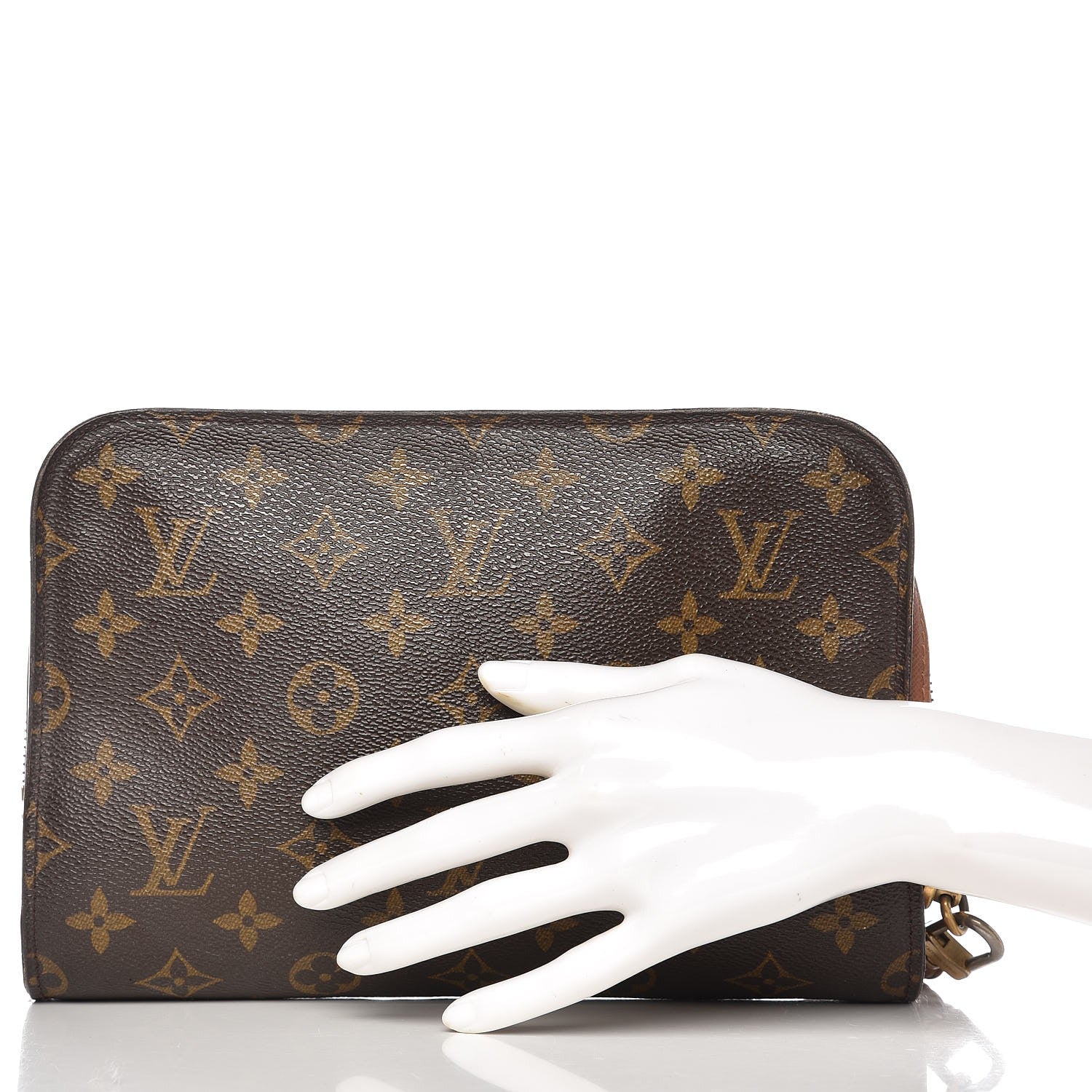 Louis Vuitton Monogram Pochette Orsay 2 of 14