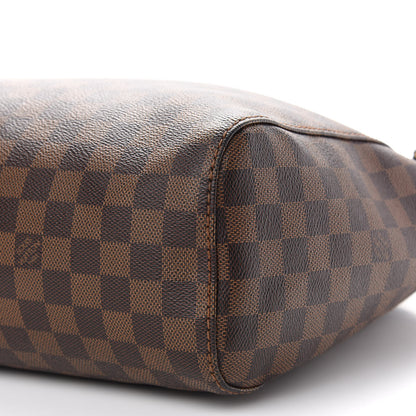Louis Vuitton Damier Ebene Portobello GM 8 of 11