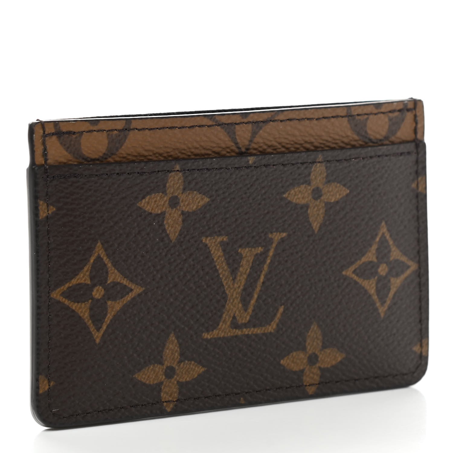 Louis Vuitton Reverse Monogram Card Holder 3 of 8