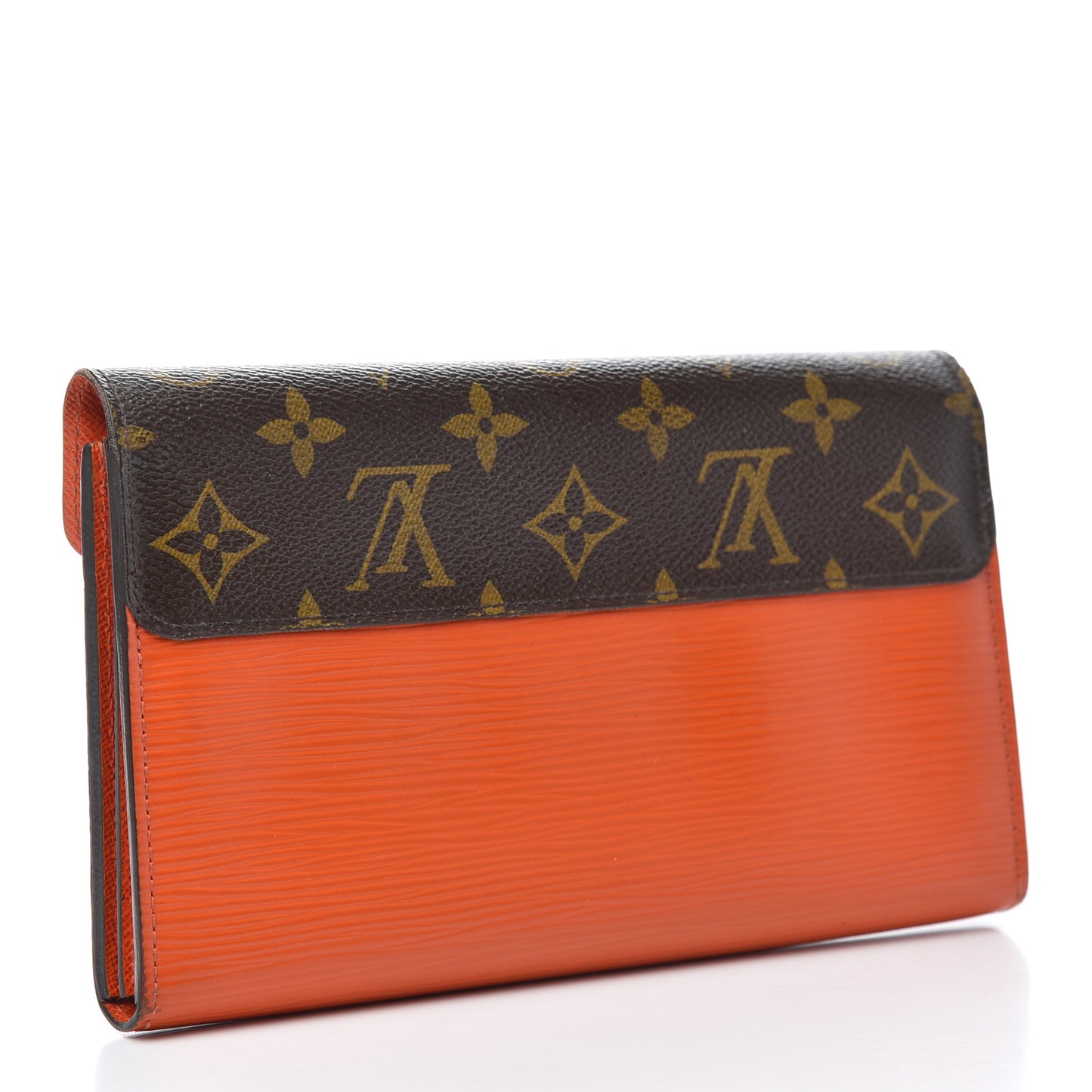 Epi Monogram Marie-Rose Wallet Piment