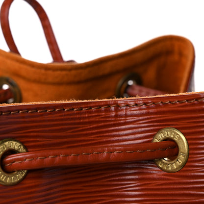 Louis Vuitton Epi Petit Noe Cipango 13 of 21