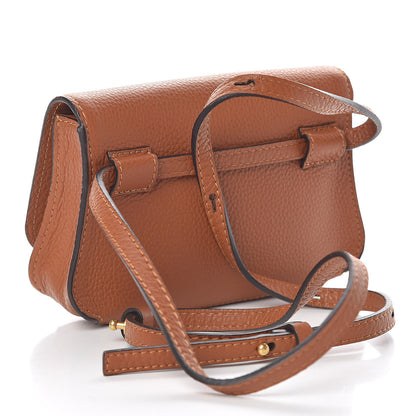 Chloe Calfskin Marcie Belt Bag Tan 3 of 11