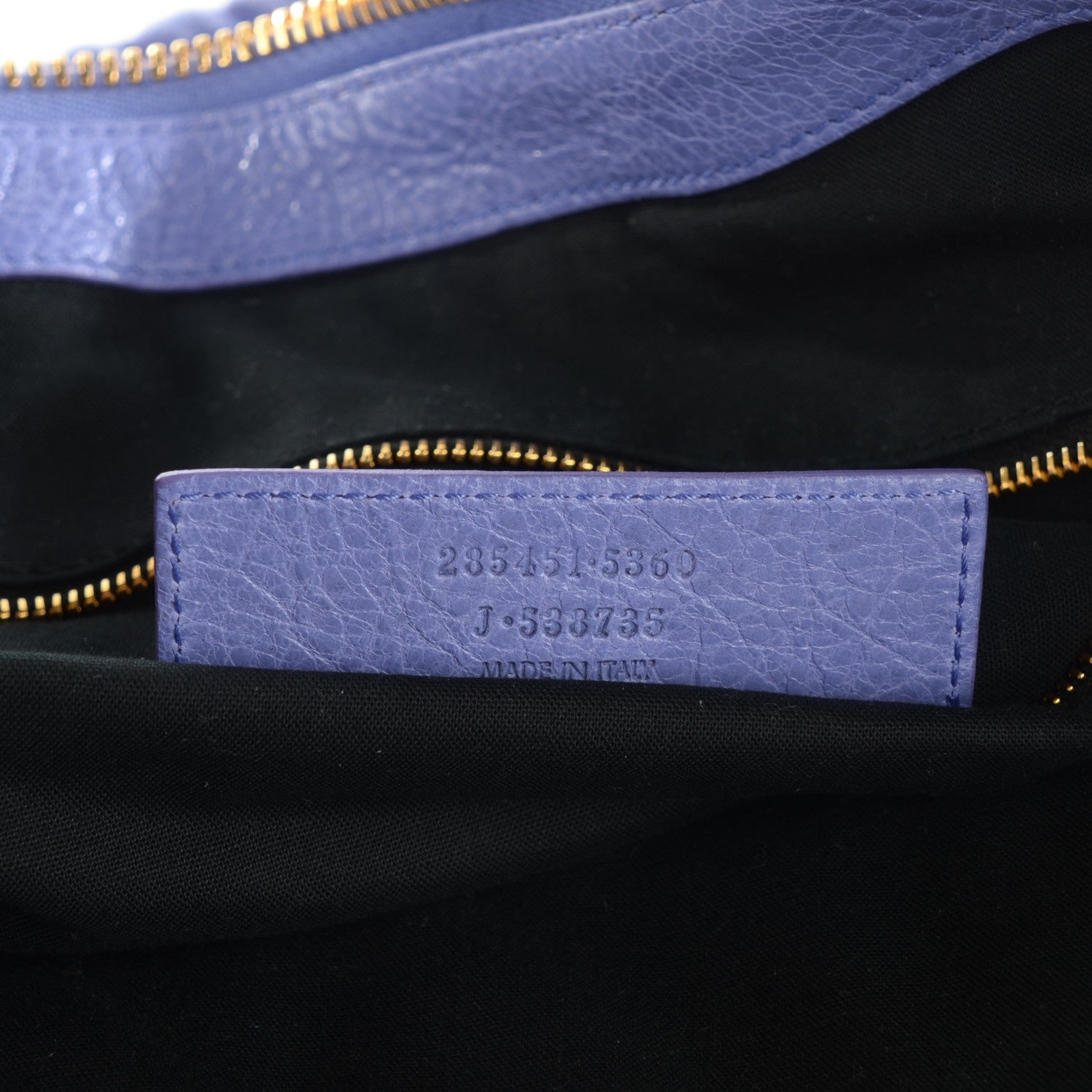 Balenciaga Agneau Giant 12 Gold Hardware Work Mauve Light Mauve 7 of 8