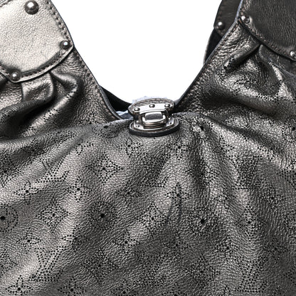 Louis Vuitton Mahina XL Bronze 9 of 9