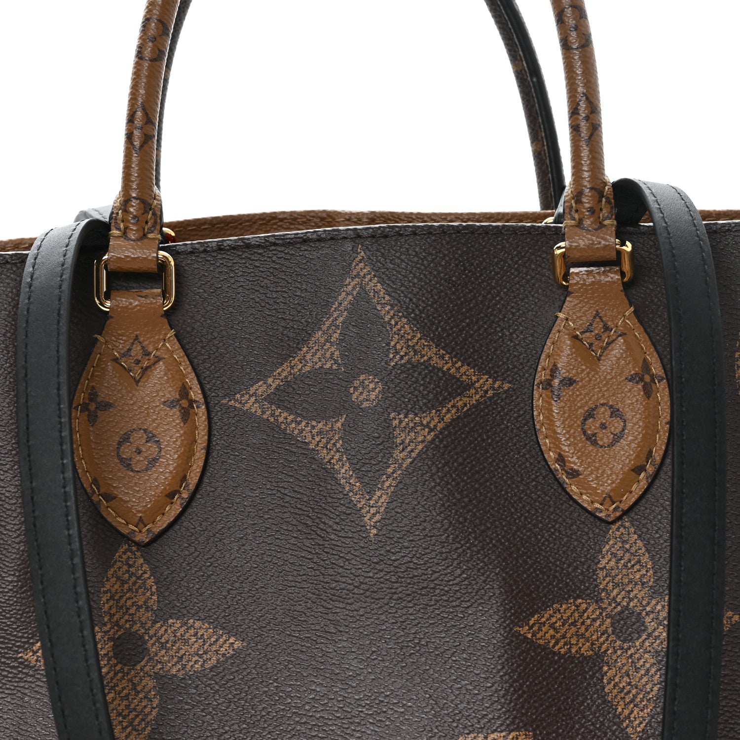 Louis Vuitton Reverse Monogram Giant Onthego GM 7 of 10