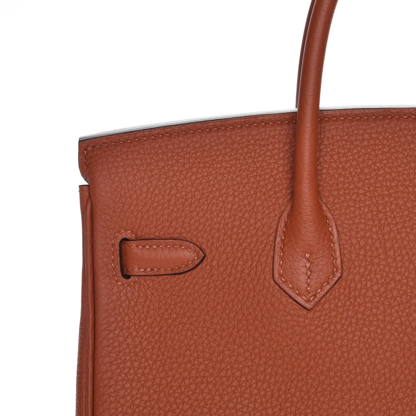 Togo Birkin 25 Cuivre