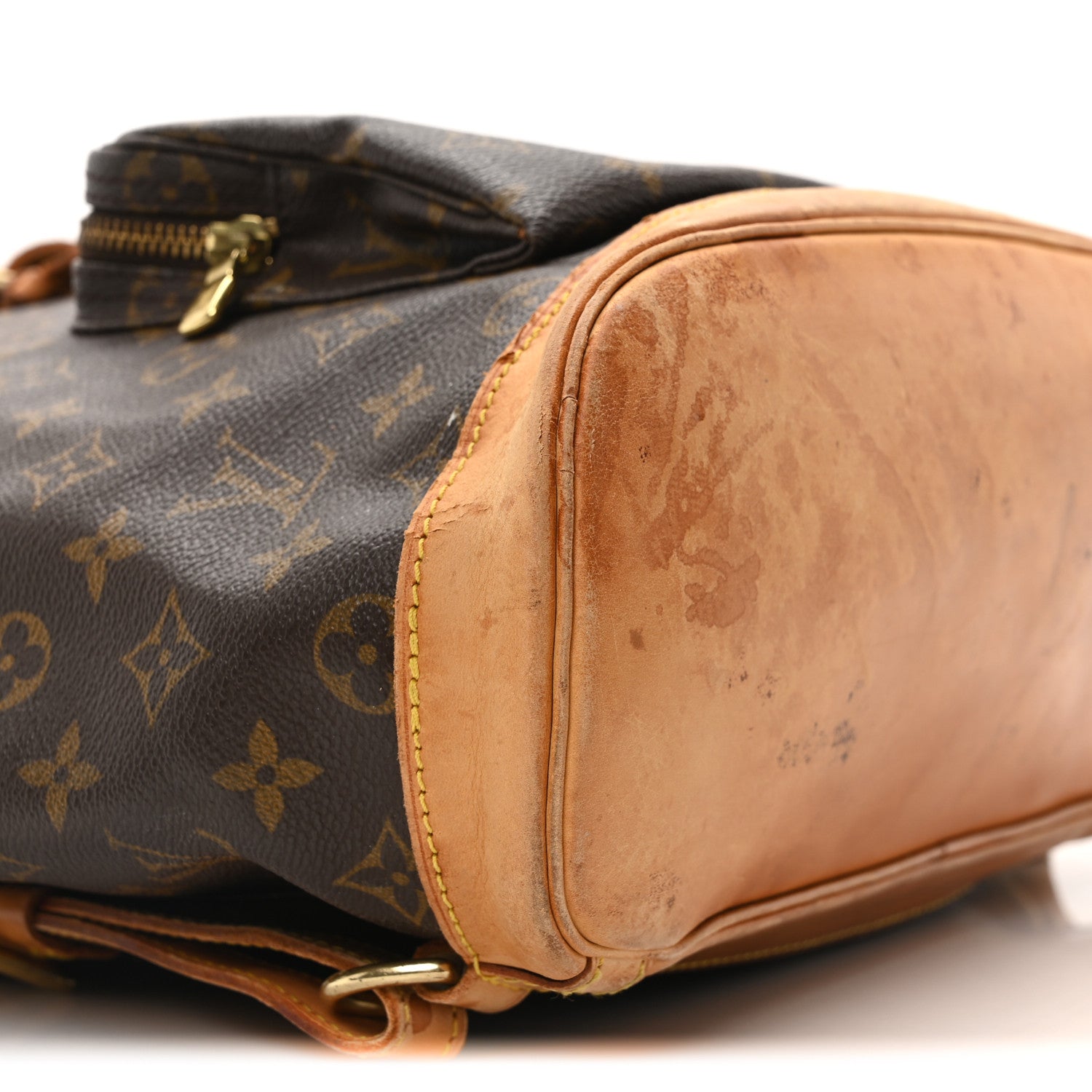 Louis Vuitton Monogram Montsouris GM Backpack 8 of 10
