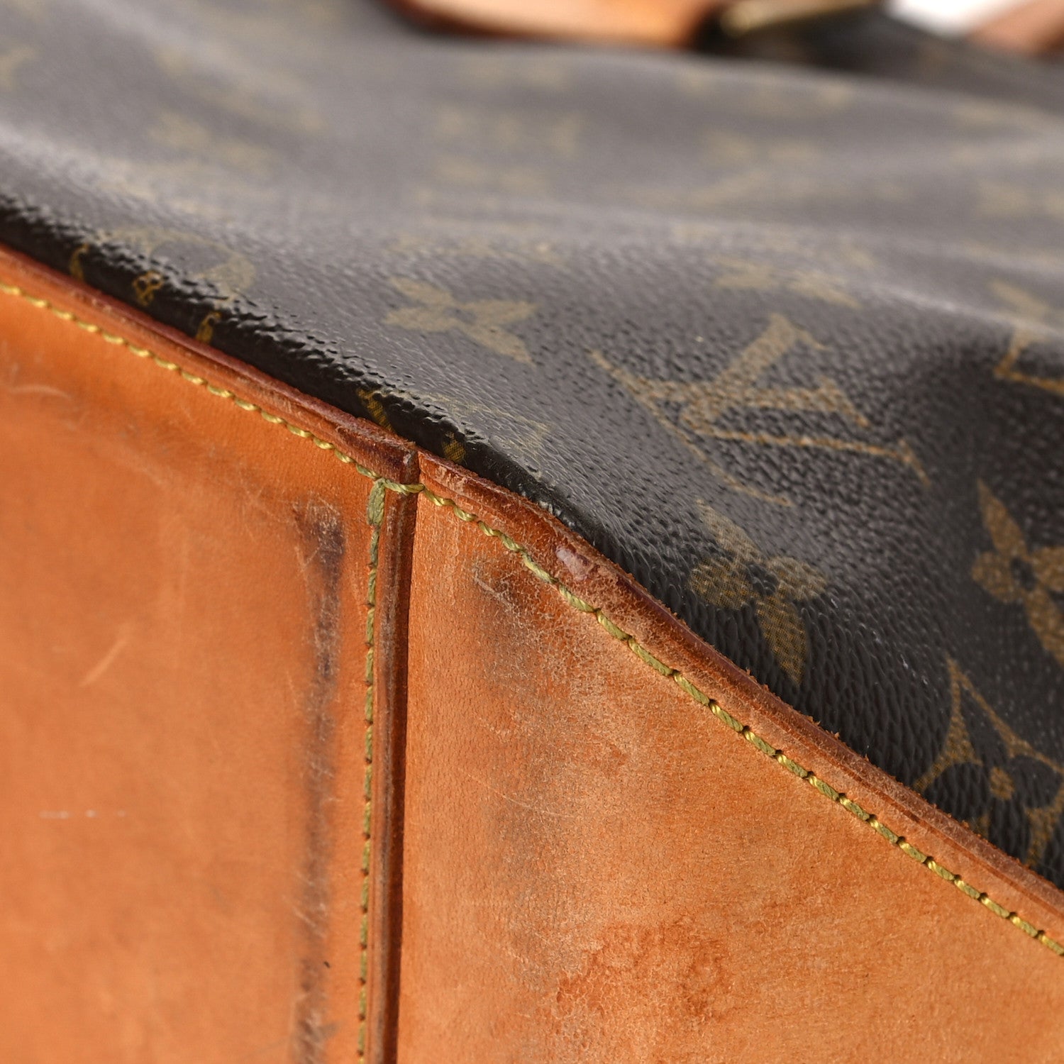 Louis Vuitton Monogram Cabas Piano 8 of 11