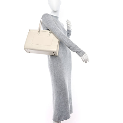 Louis Vuitton LOUIS VUITTON Epi Madeleine GM Ivory 2 of 9