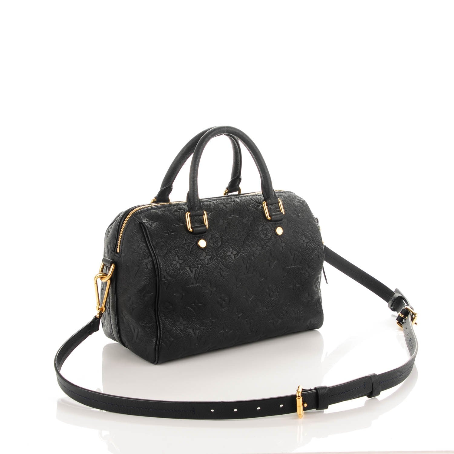 Louis Vuitton Empreinte Speedy Bandouliere 25 Infini 3 of 7
