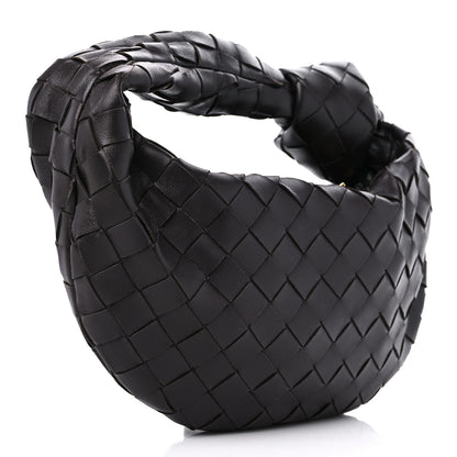 Bottega Veneta Nappa Intrecciato Mini Jodie Ebano 3 of 8