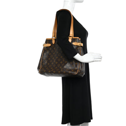 Louis Vuitton Monogram Batignolles Vertical 2 of 14